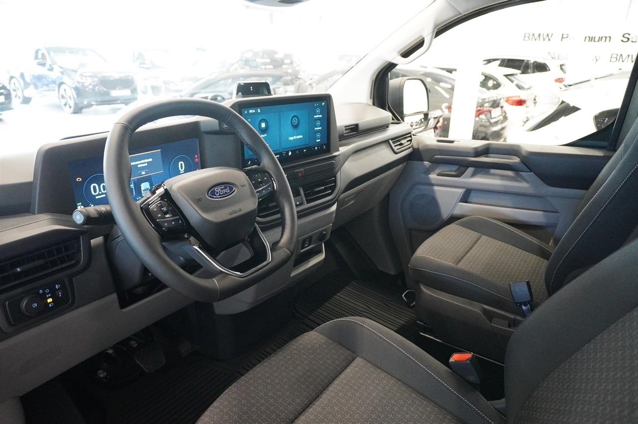 Ford Transit Custom 2027, bild 2/10