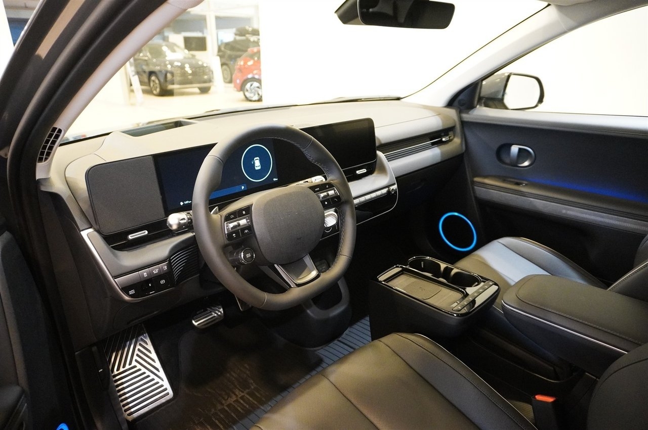 Hyundai Ioniq 5 2026, photo 2/10