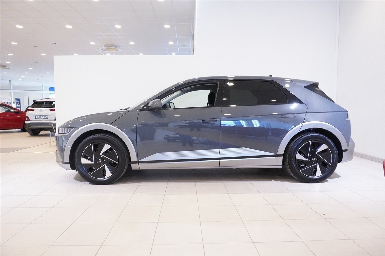 Hyundai Ioniq 5 2026, photo 3/10