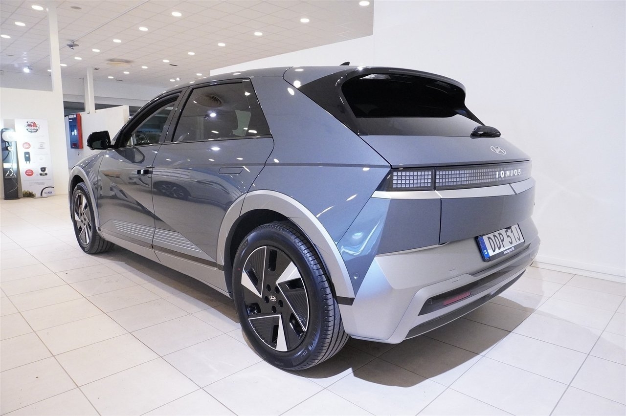 Hyundai Ioniq 5 2026, photo 6/10