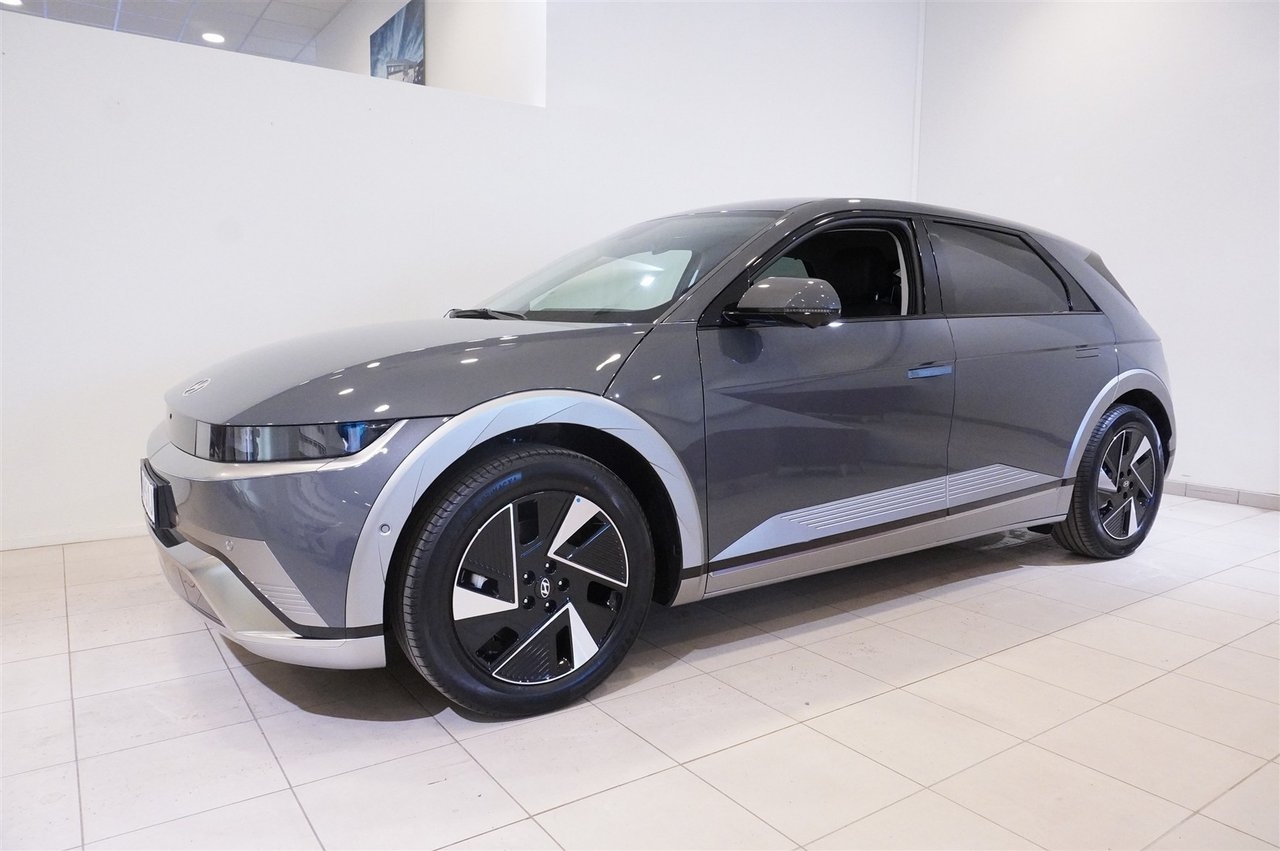 Hyundai Ioniq 5 2026, photo 4/10
