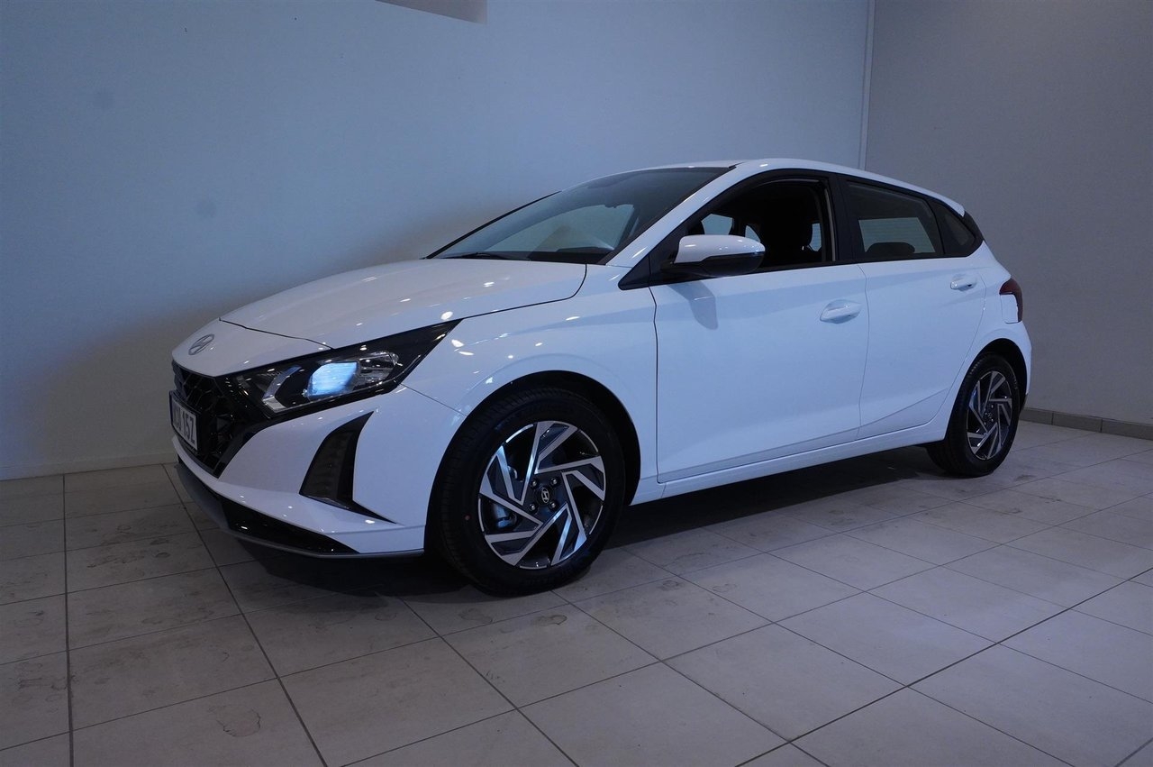 Hyundai i20 1.0 T-GDi 90hk Aut Essential 2026, bild 4/10