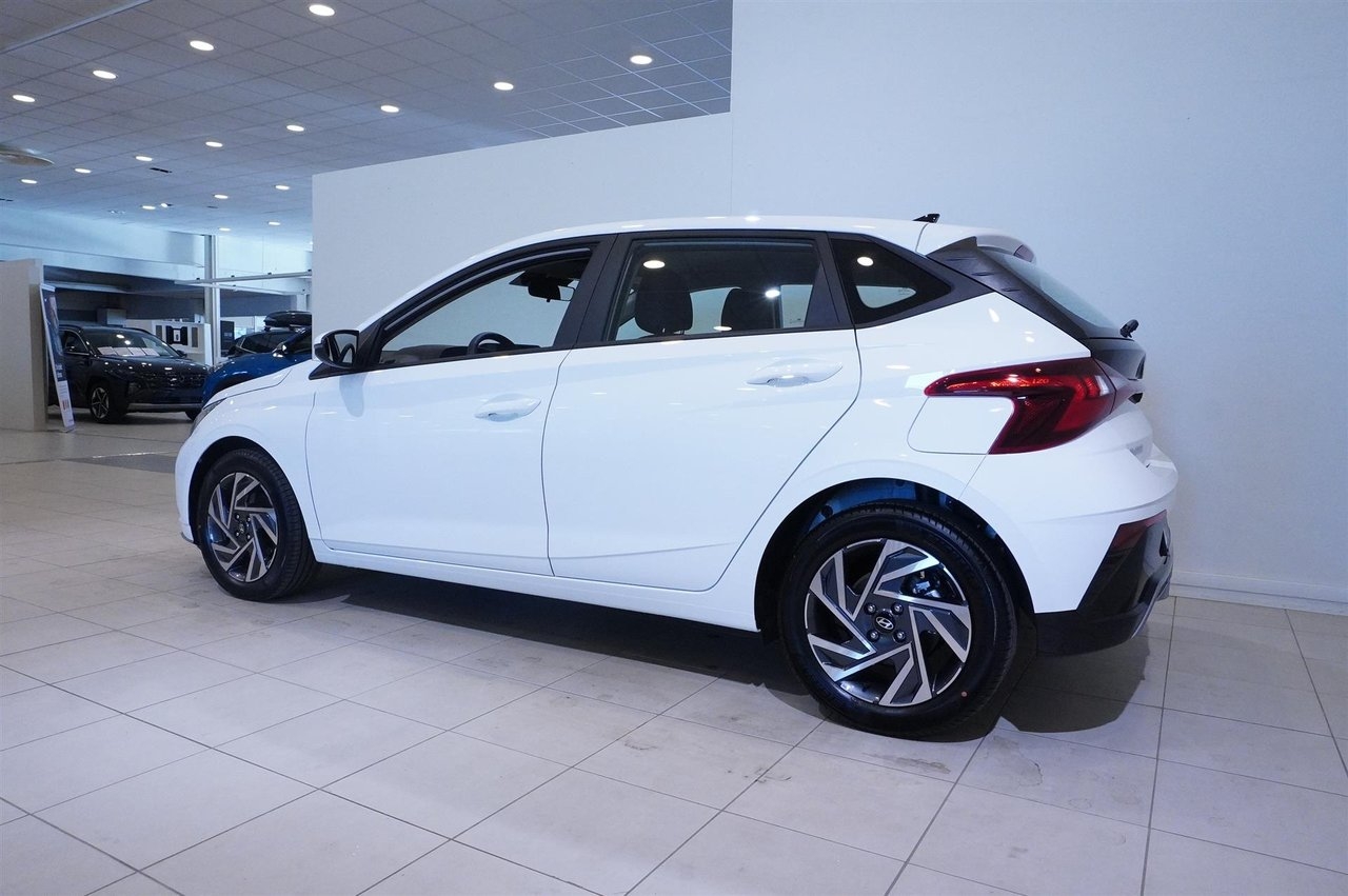 Hyundai i20 1.0 T-GDi 90hk Aut Essential 2026, bild 5/10