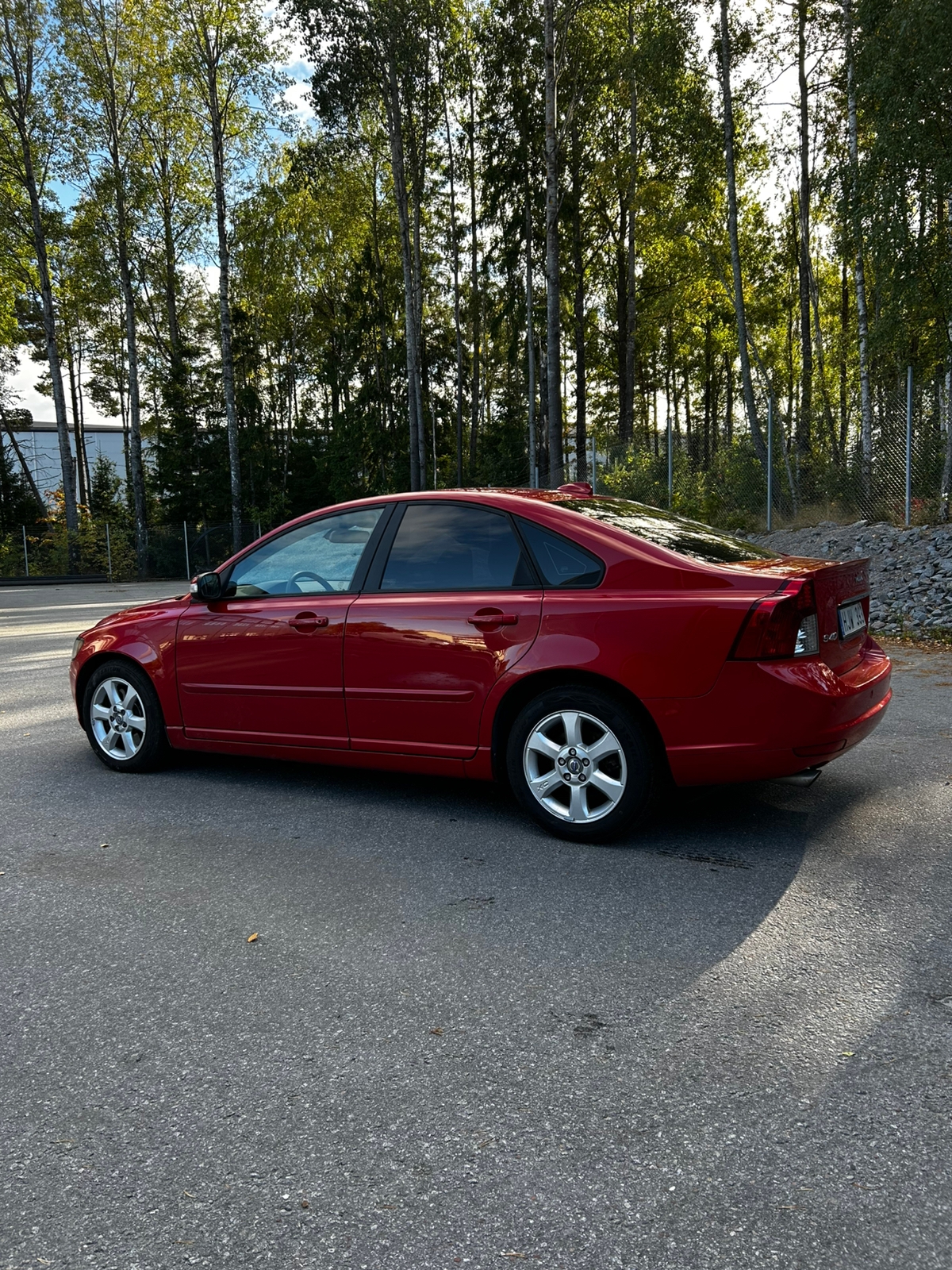 Volvo S40 D5 Geartronic 2008, bild 7/10