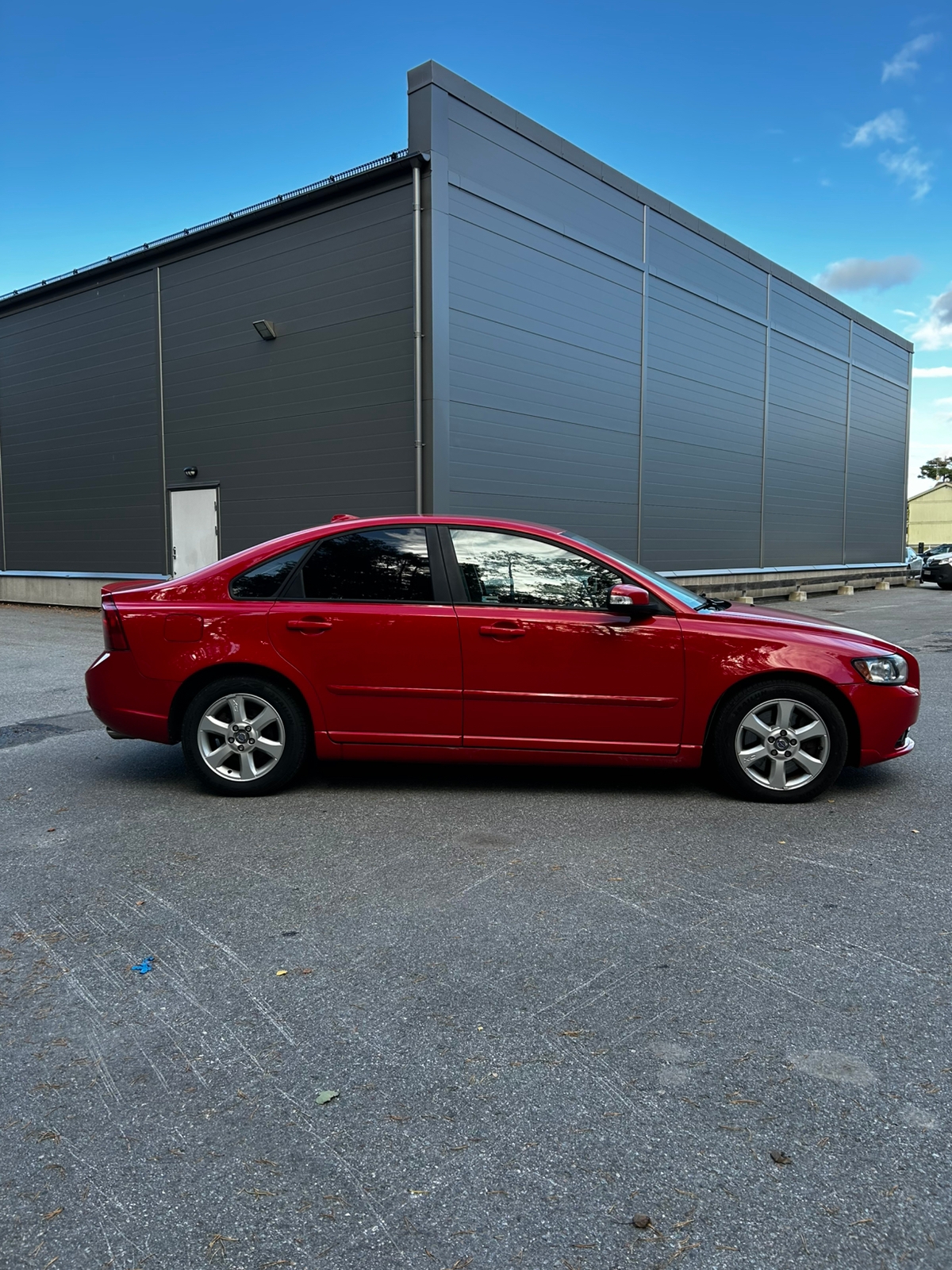 Volvo S40 D5 Geartronic 2008, bild 2/10