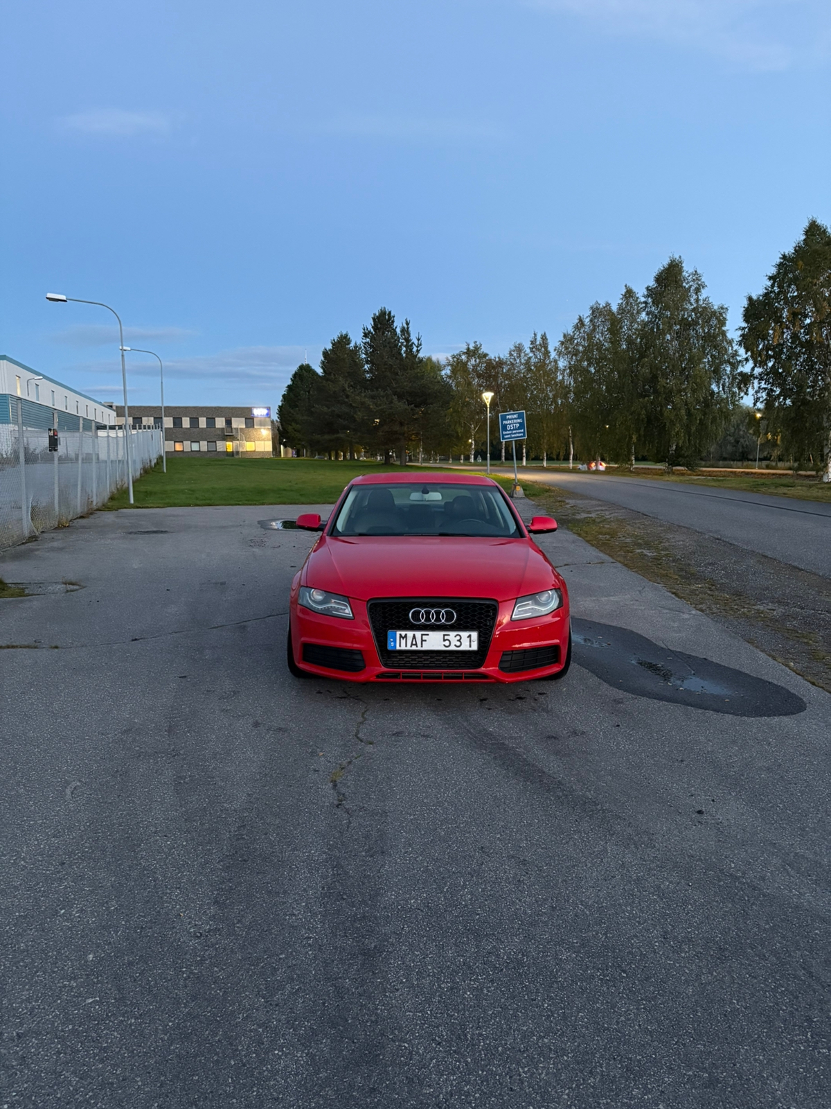 Audi A4 2010, bild 4/7