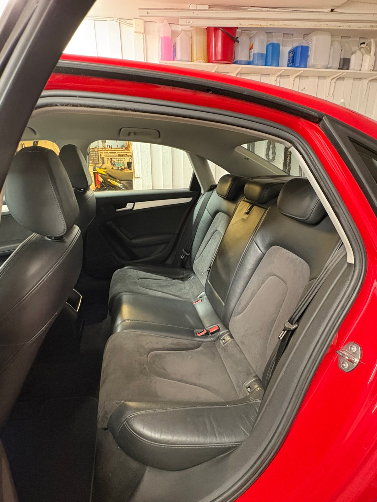 Audi A4 2010, bild 7/7