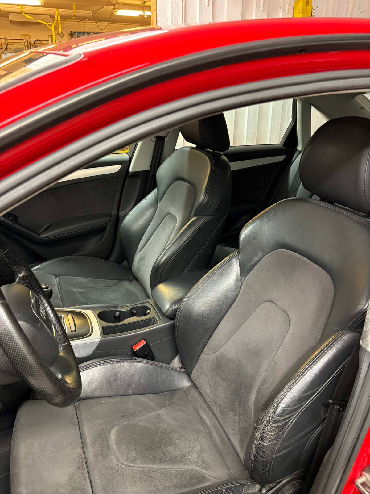Audi A4 2010, bild 5/7