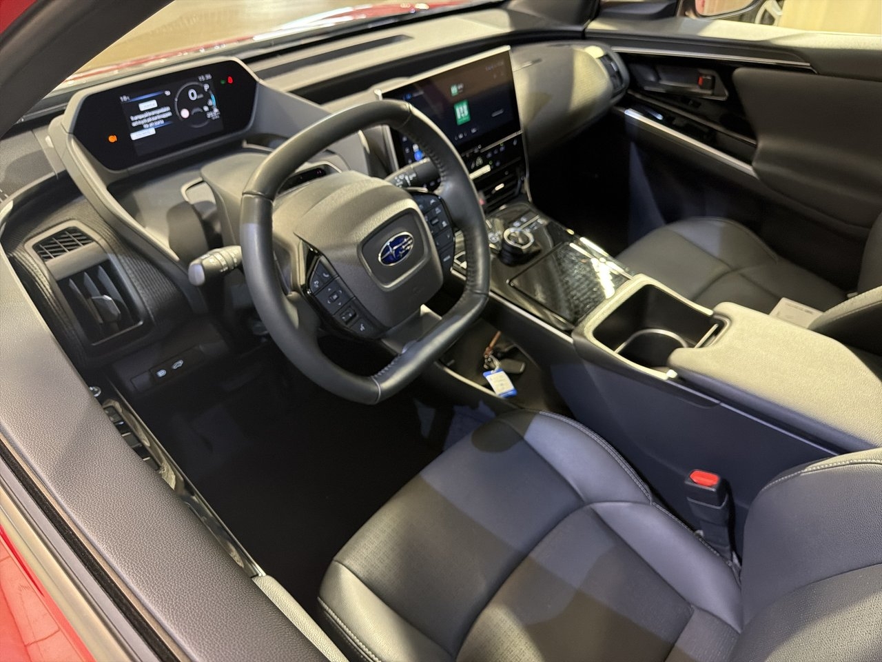 Subaru Solterra TOURING 2024, kuva 7/10