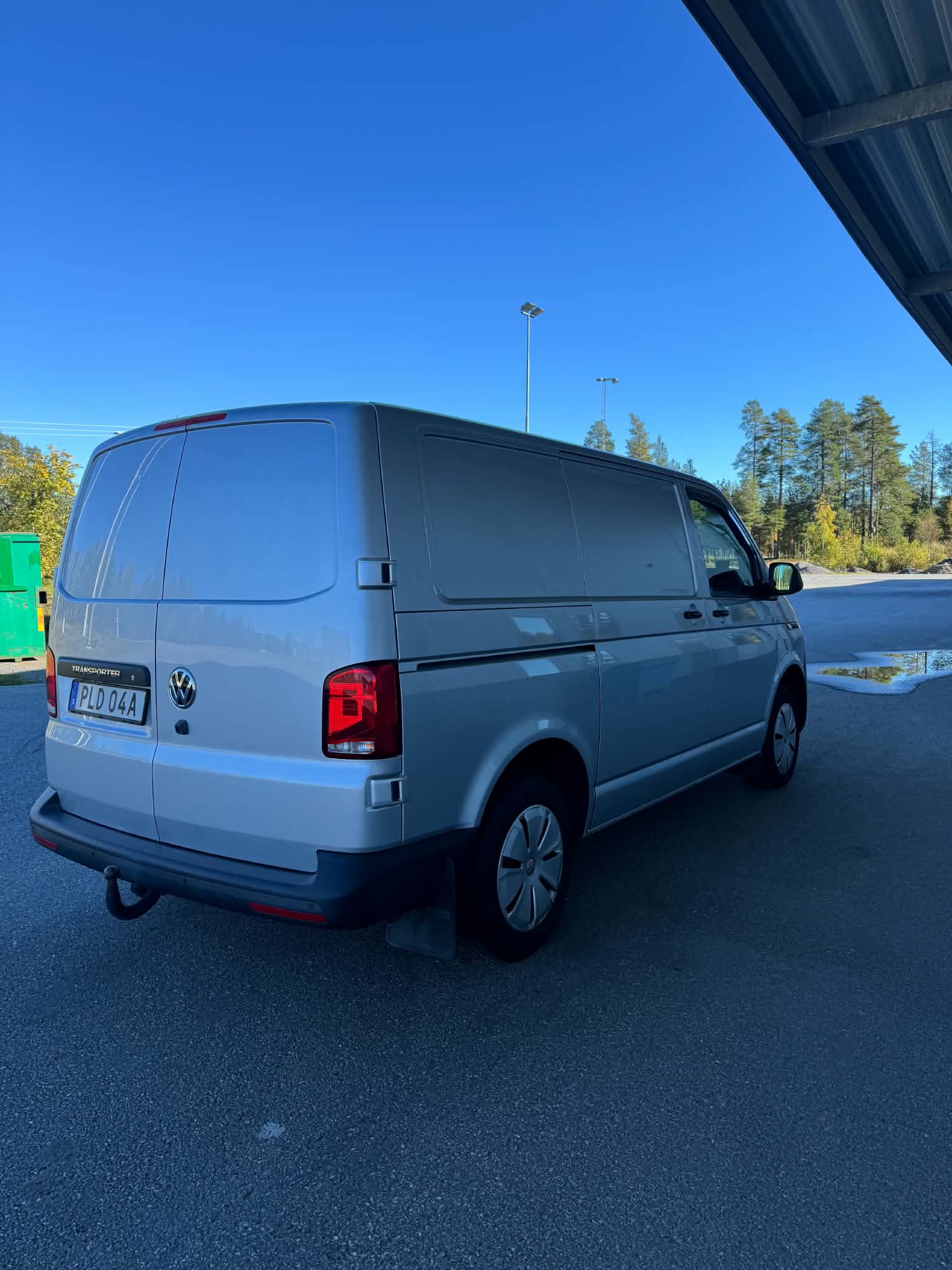 Volkswagen Transporter 2022, bild 4/7