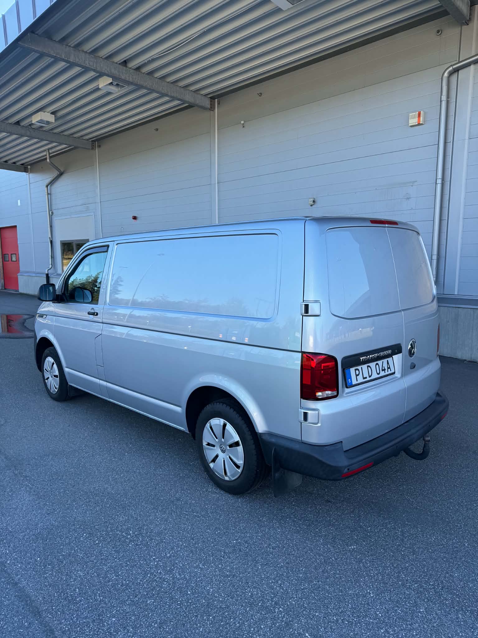 Volkswagen Transporter 2022, bild 3/7
