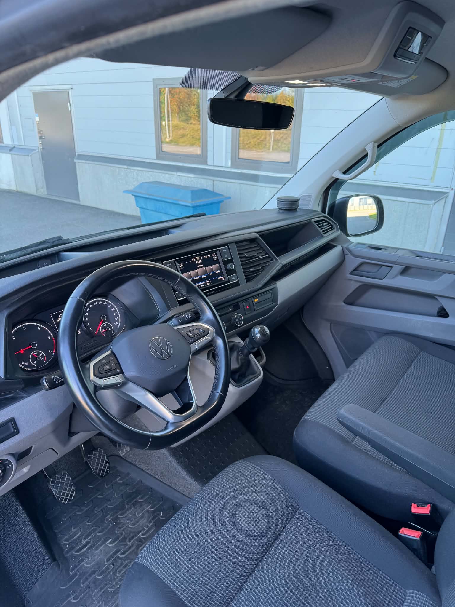 Volkswagen Transporter 2022, bild 7/7