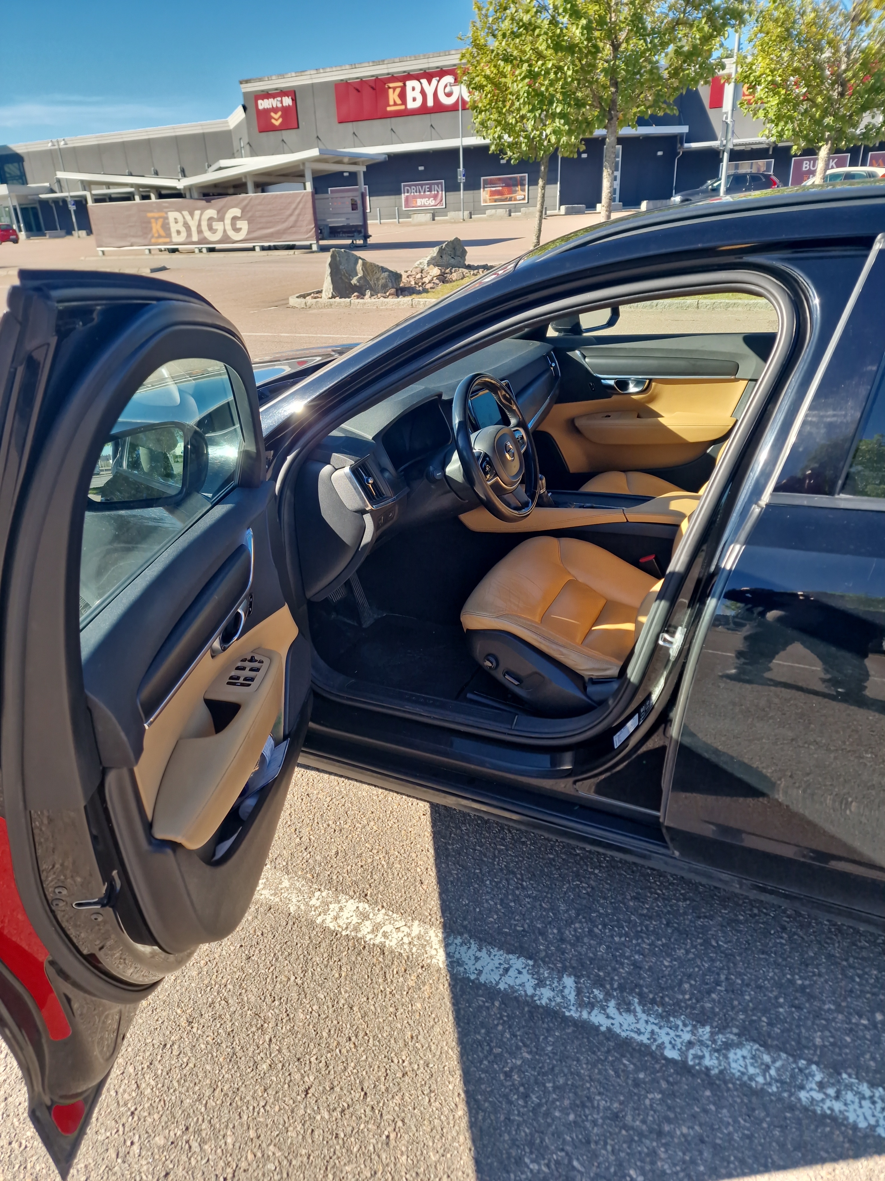 Volvo V90 T5 Bi-Fuel Geartronic 2018, bild 2/7