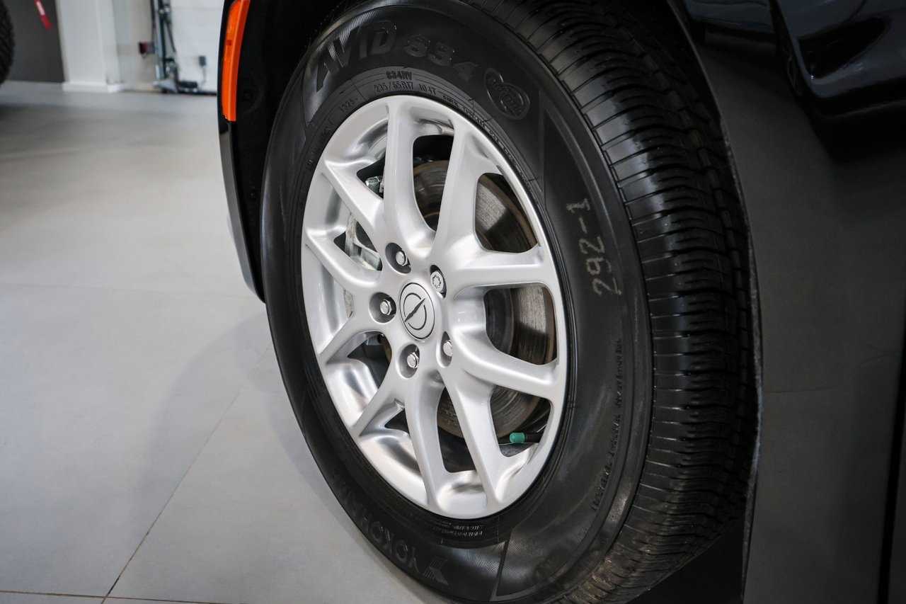 Chrysler Grand Voyager 2027, kuva 5/10
