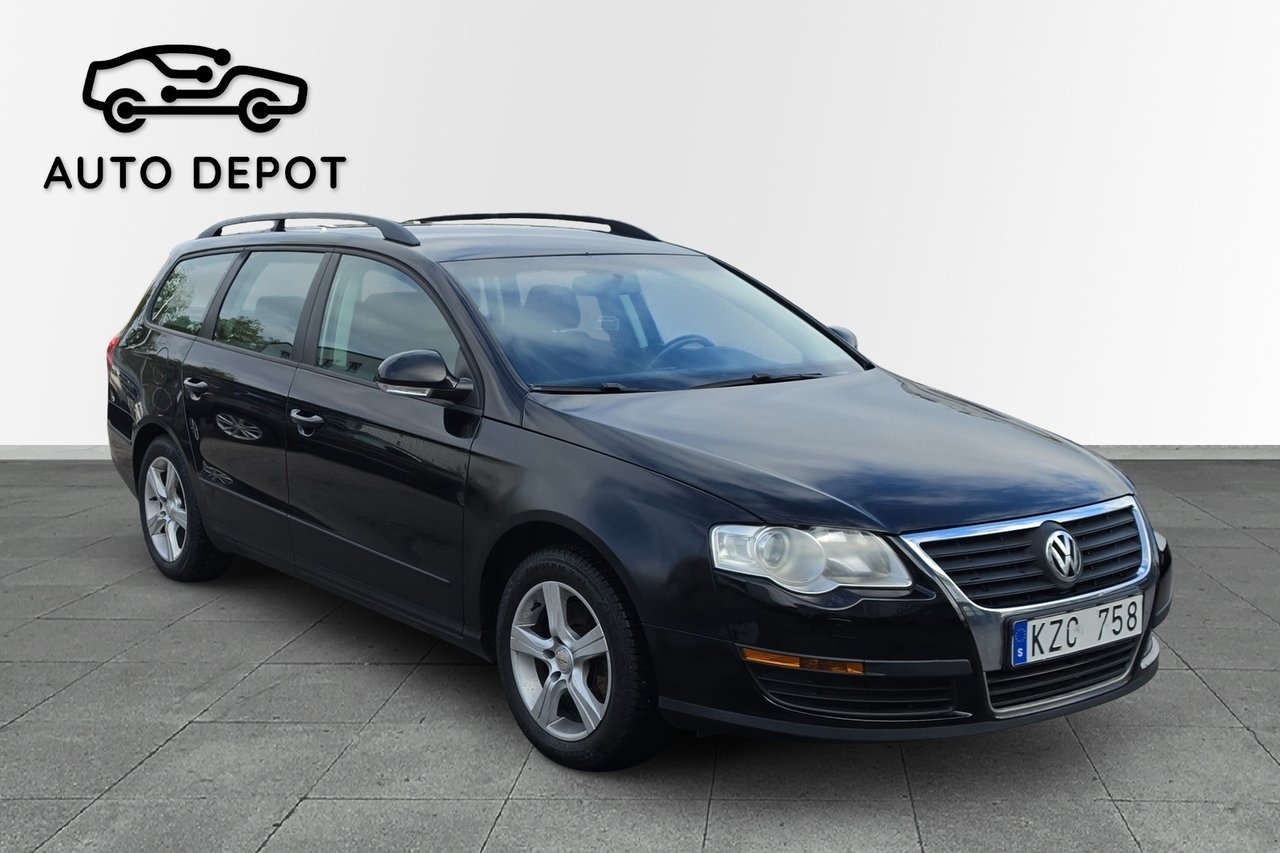 Volkswagen Passat 2010, photo 6/10