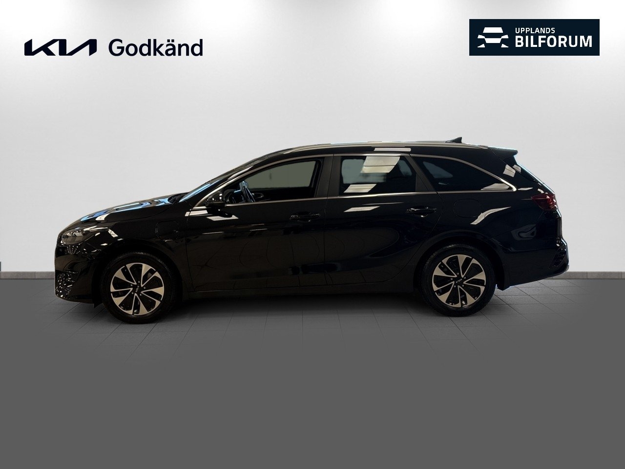 Kia Ceed SW Plug-in Hybrid Action 2024, bild 4/10