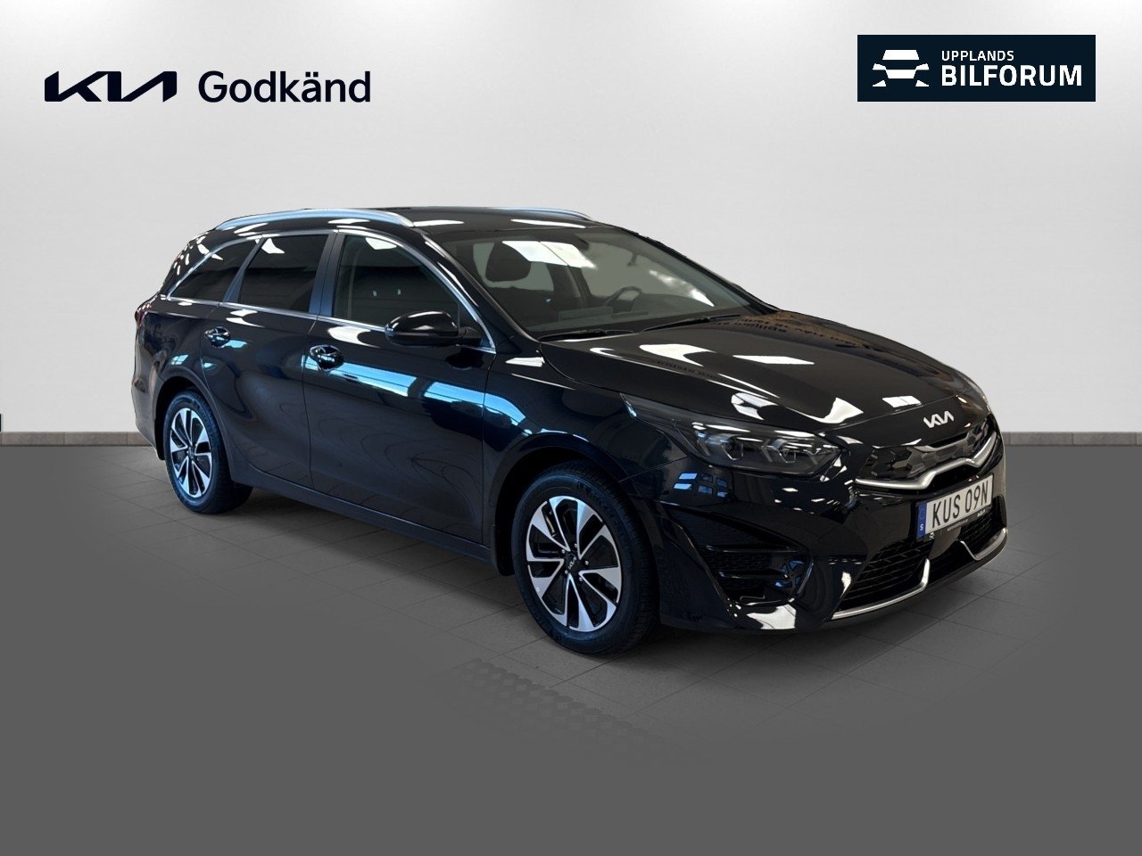 Kia Ceed SW Plug-in Hybrid Action 2024, bild 3/10