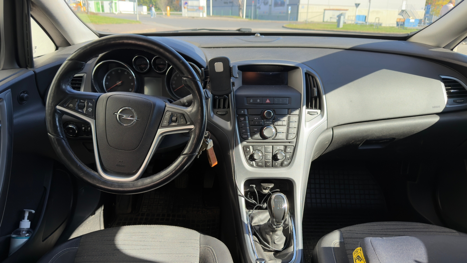 Opel Astra 2014, bild 4/5