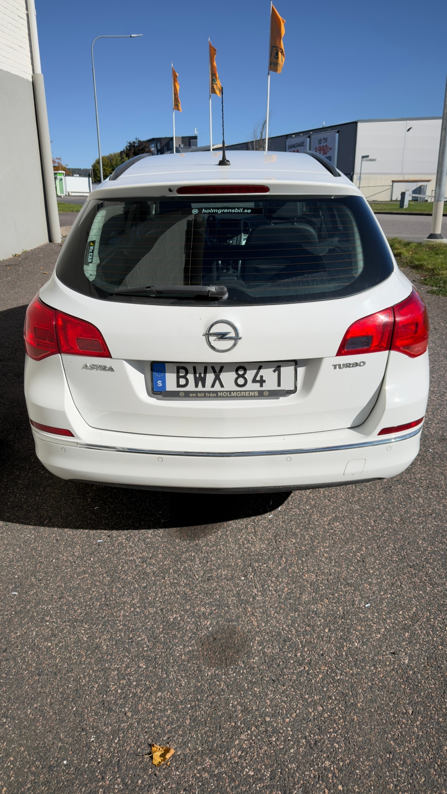 Opel Astra 2014, bild 3/5