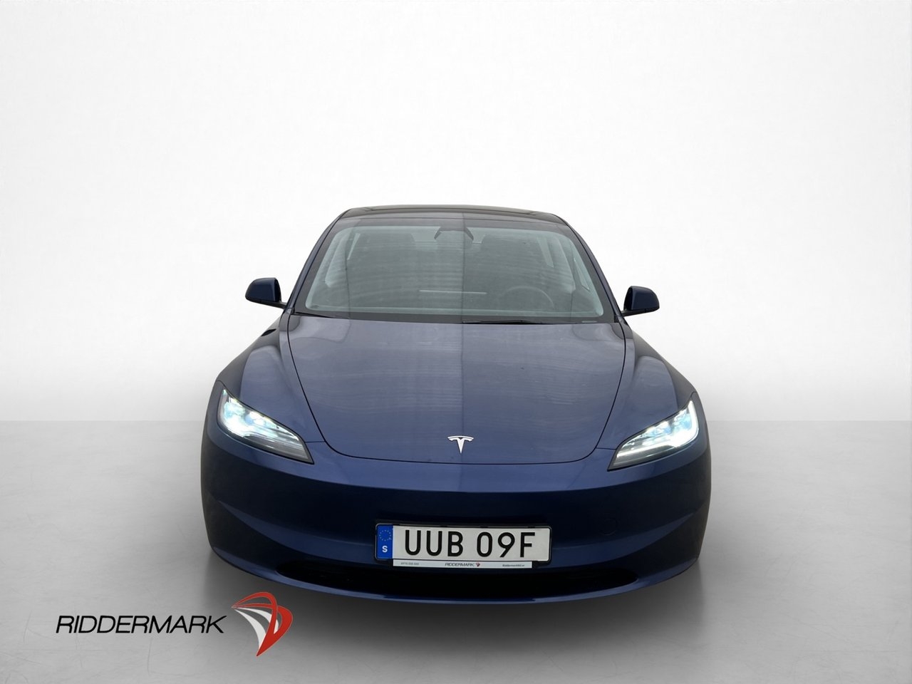 Tesla Model 3 2024, bild 3/10
