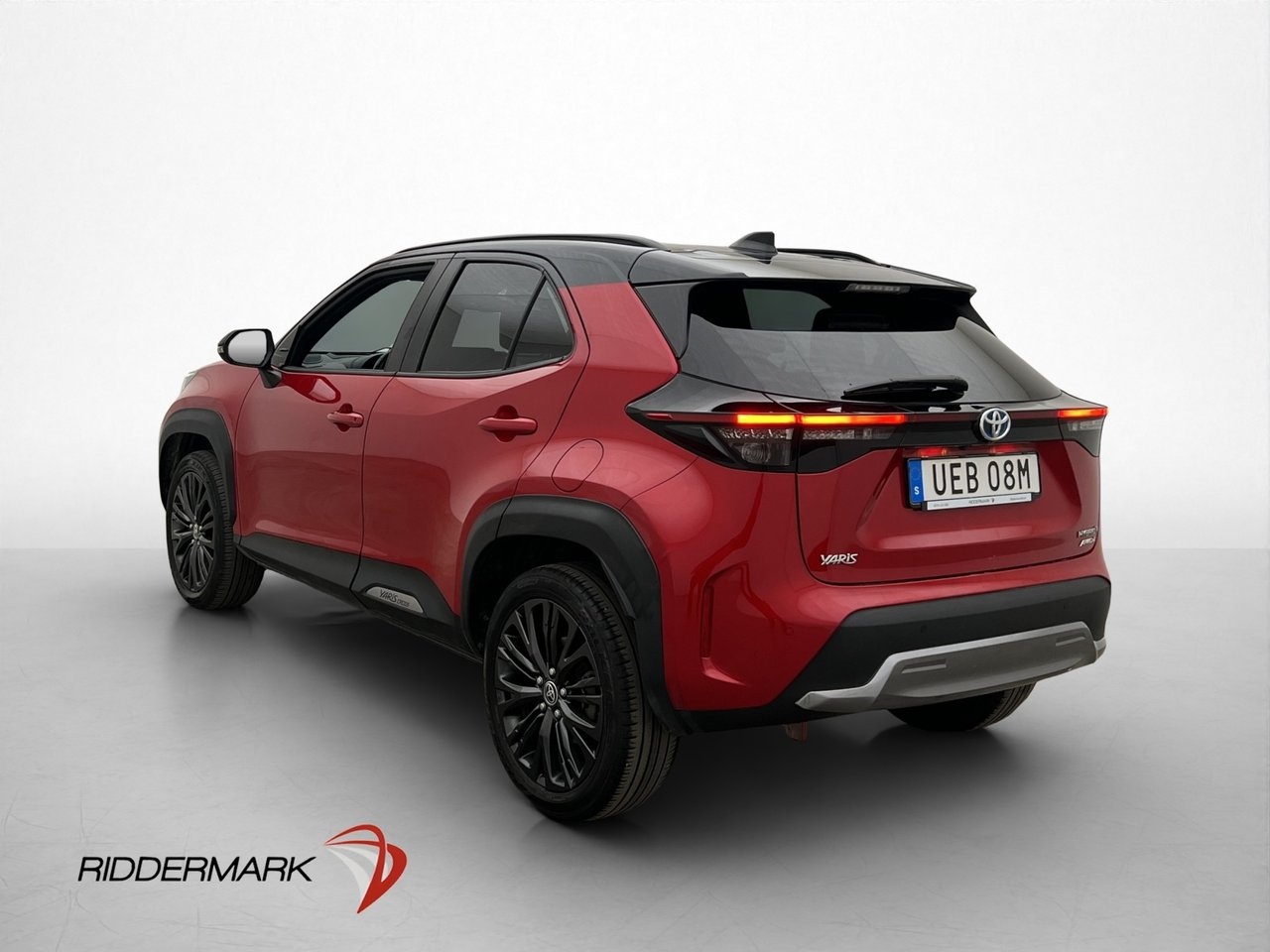Toyota Yaris Cross 2023, bild 5/35