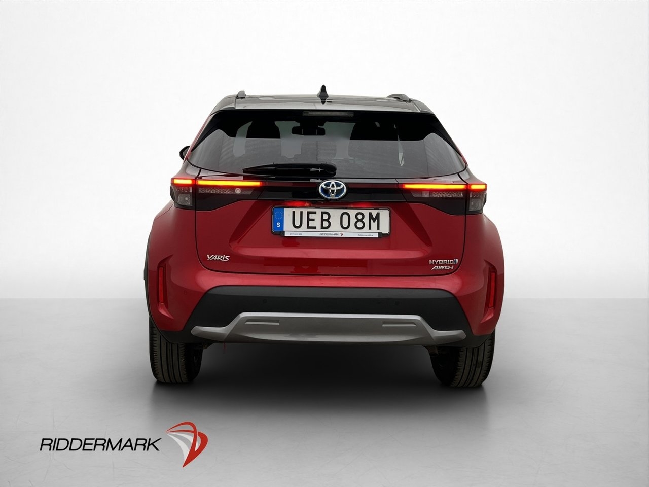 Toyota Yaris Cross 2023, bild 6/35
