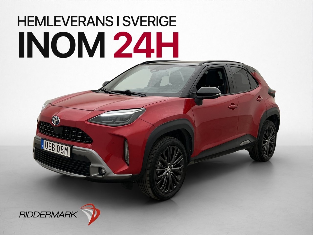 Toyota Yaris Cross 2023, bild 3/35