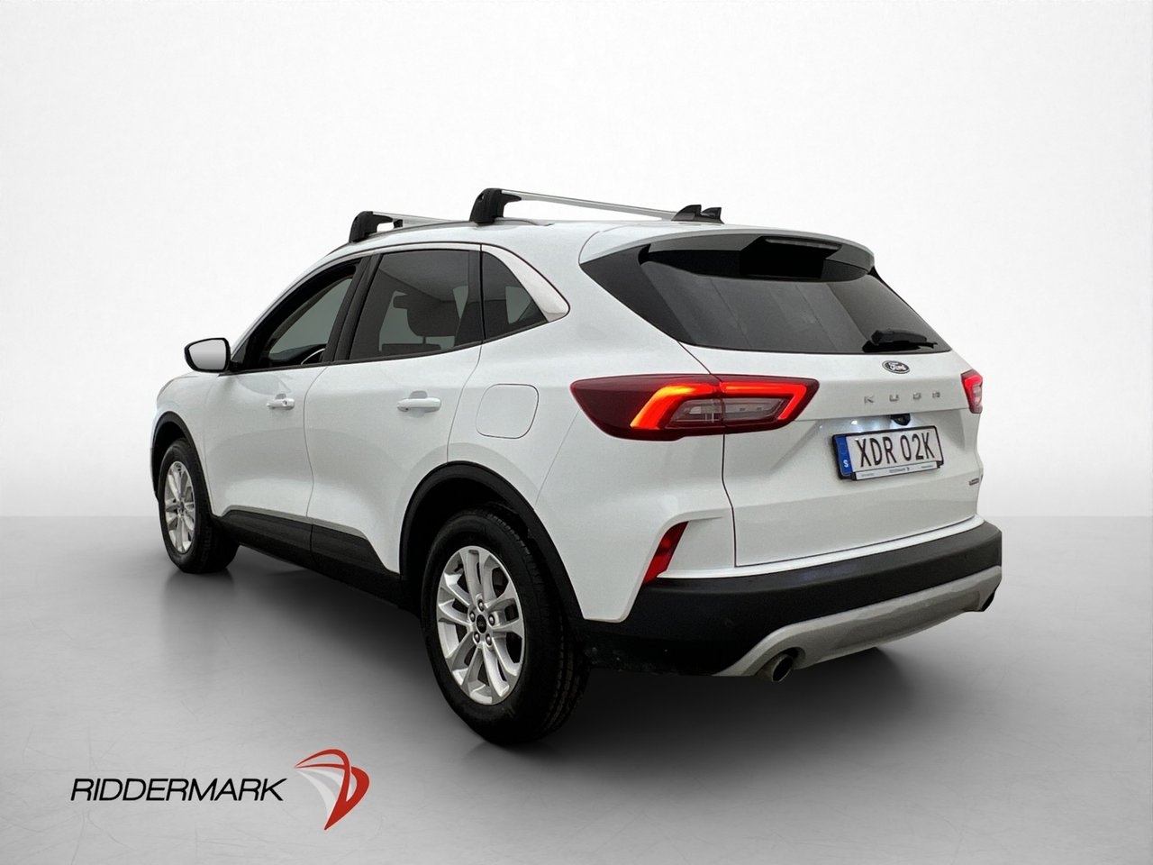 Ford Kuga Hybrid AWD M&K-Värmare Drag 2024, bild 5/30