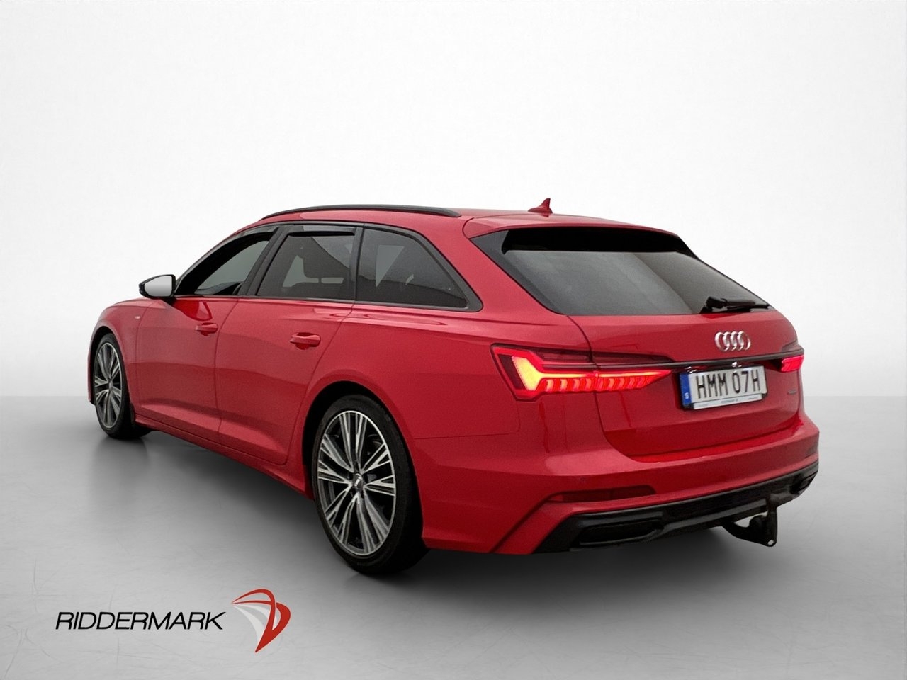 Audi A6 2020, photo 5/31