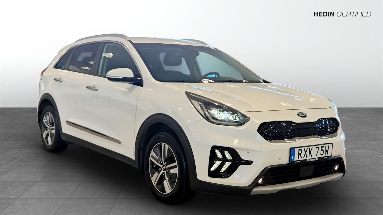 Kia Niro ADVANCE PLUS 2. 2021, kuva 3/12