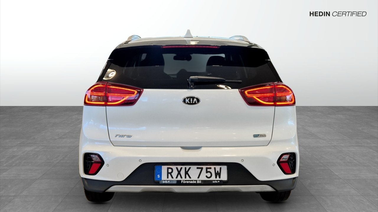 Kia Niro ADVANCE PLUS 2. 2021, kuva 5/12