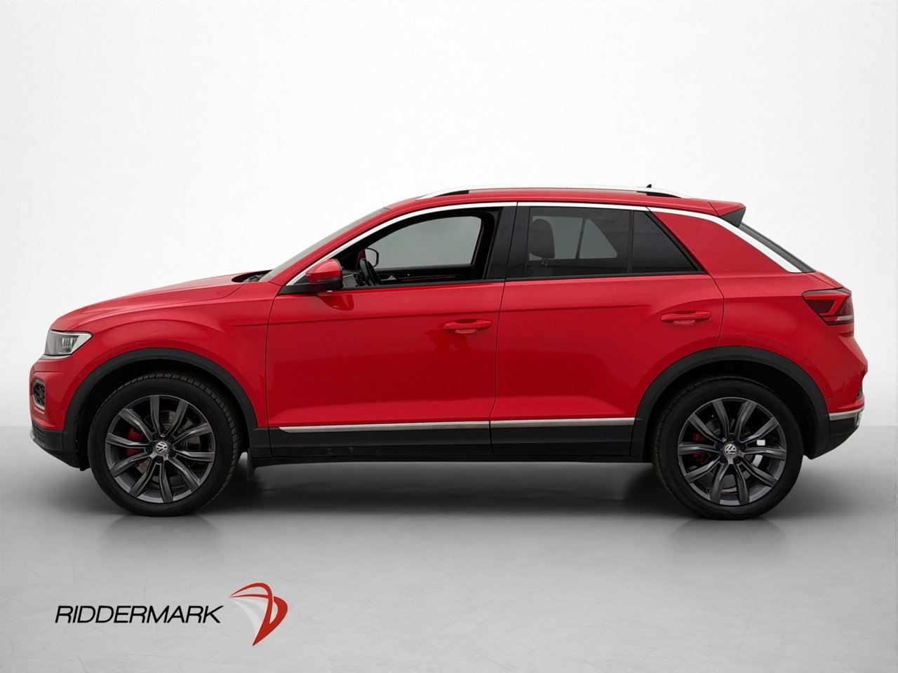 Volkswagen T-Roc 2018, bild 4/32