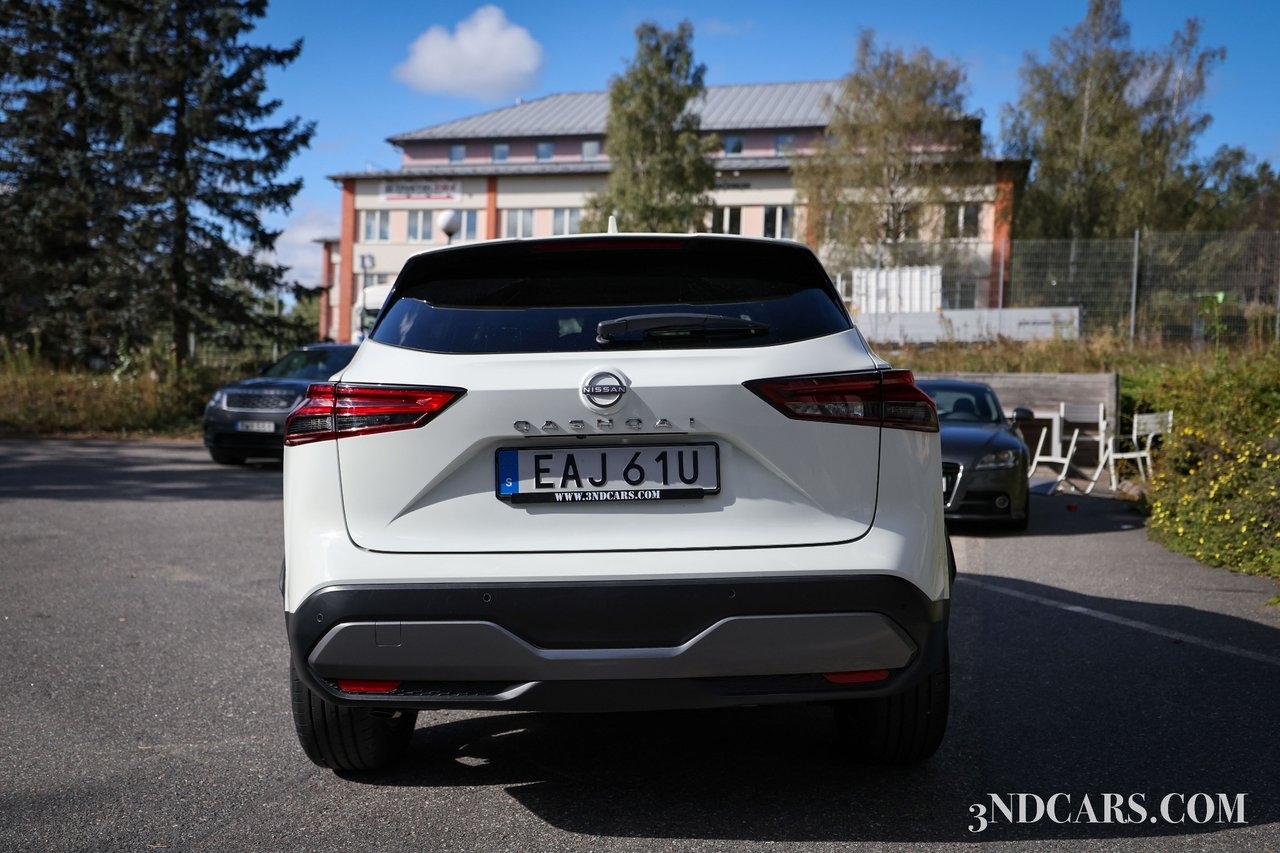 Nissan Qashqai 2023, bild 5/10