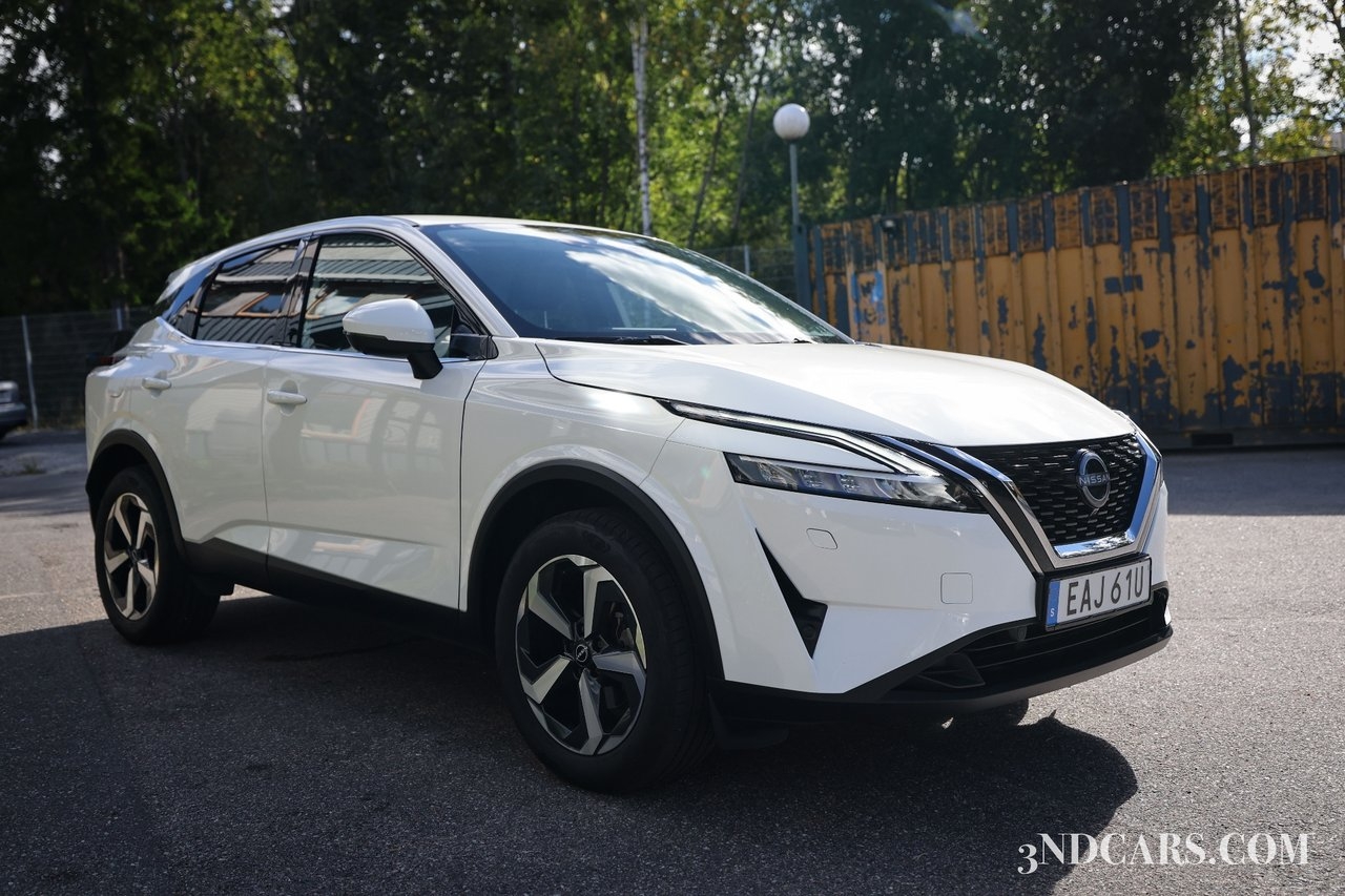 Nissan Qashqai 2023, bild 3/10
