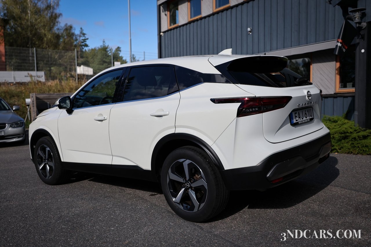 Nissan Qashqai 2023, bild 6/10