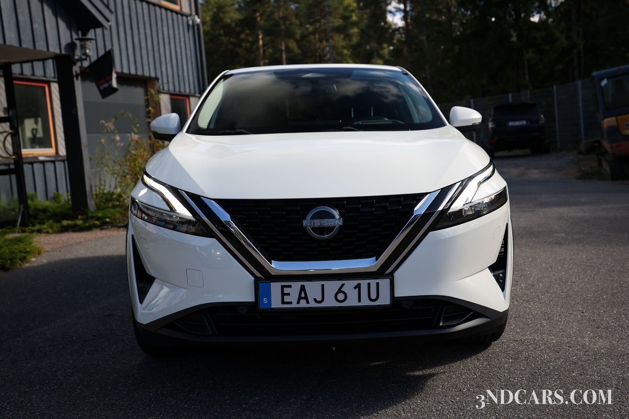 Nissan Qashqai 2023, bild 2/10