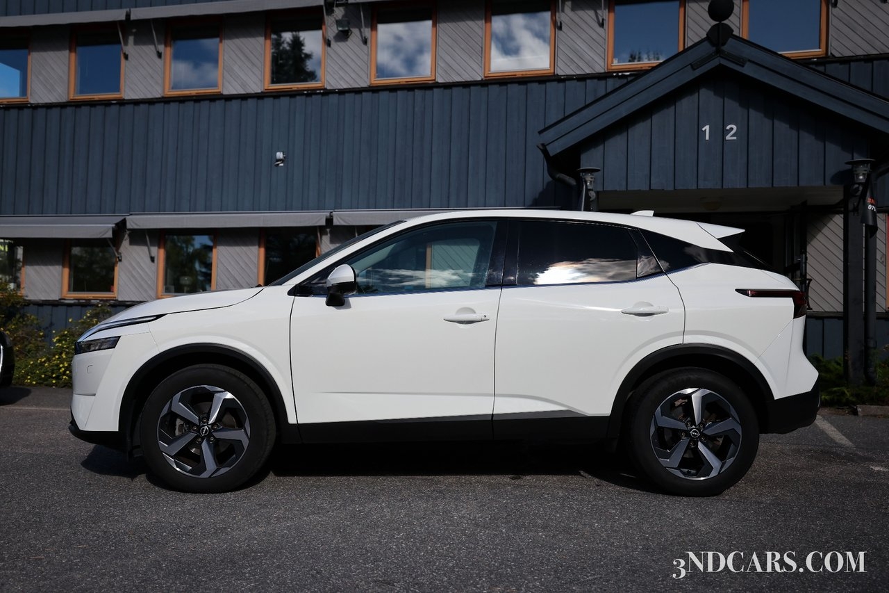 Nissan Qashqai 2023, bild 7/10