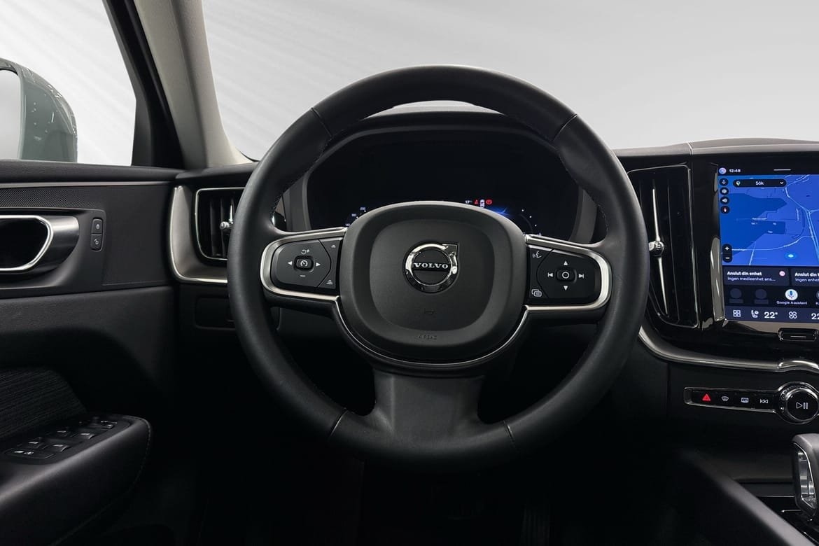 Volvo XC60 Recharge T6 Core Edition 2024, bild 6/10
