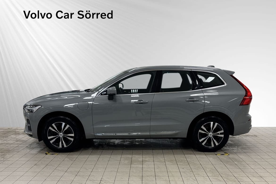 Volvo XC60 Recharge T6 Core Edition 2024, bild 7/10