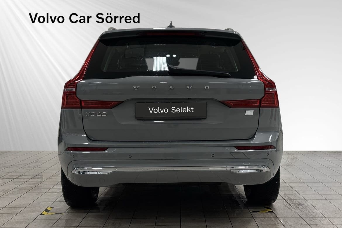 Volvo XC60 Recharge T6 Core Edition 2024, bild 5/10