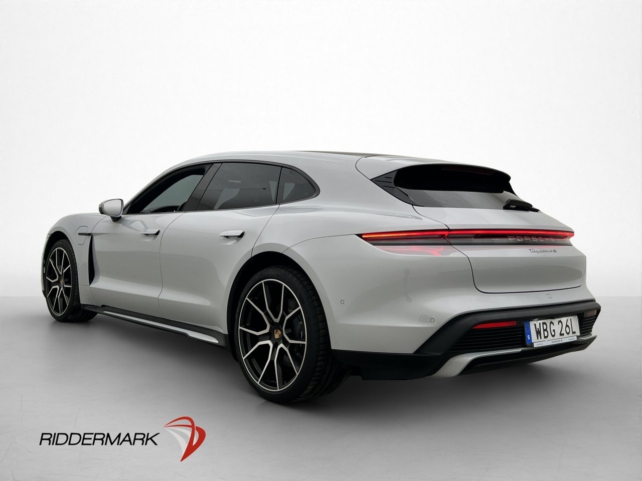 Porsche Taycan 4S Sport Chrono 2025, kuva 6/10