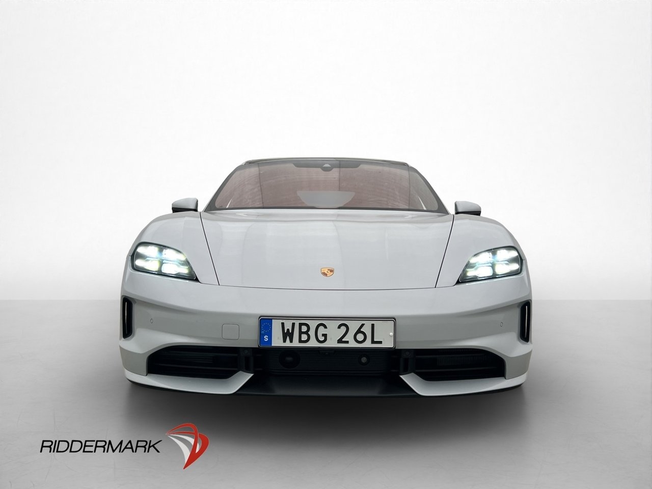 Porsche Taycan 4S Sport Chrono 2025, kuva 2/10