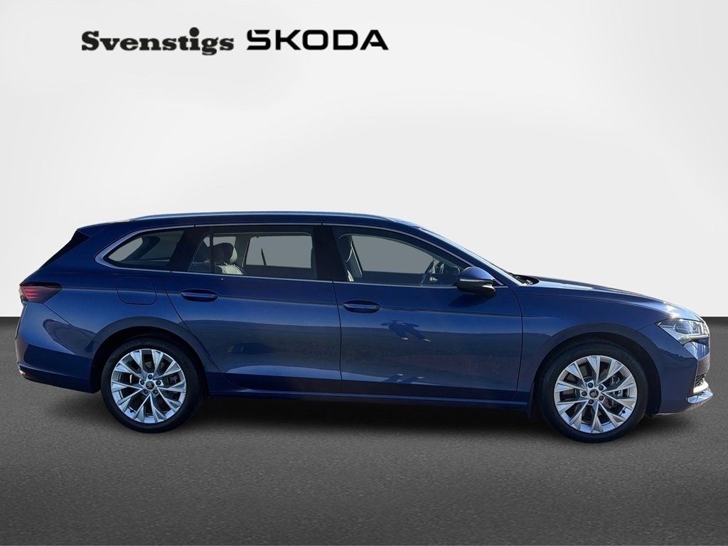 Skoda Superb 2025, bild 3/10