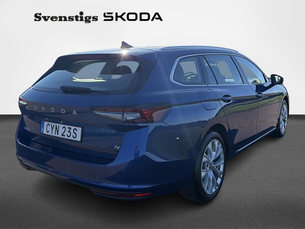Skoda Superb 2025, bild 6/10