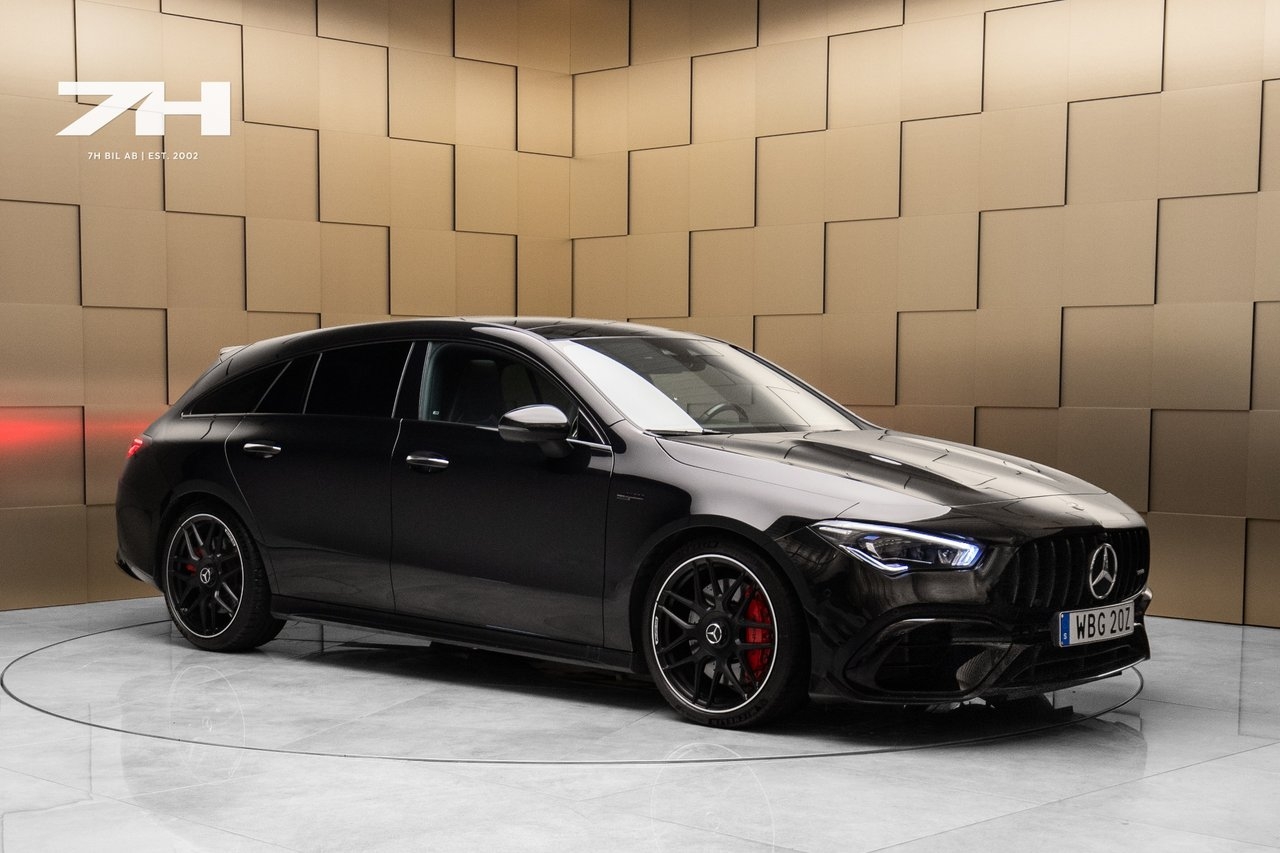 Mercedes-Benz CLA 2023, photo 7/10