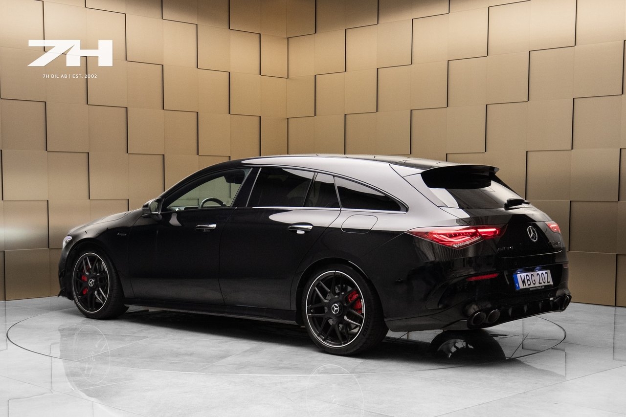 Mercedes-Benz CLA 2023, photo 3/10