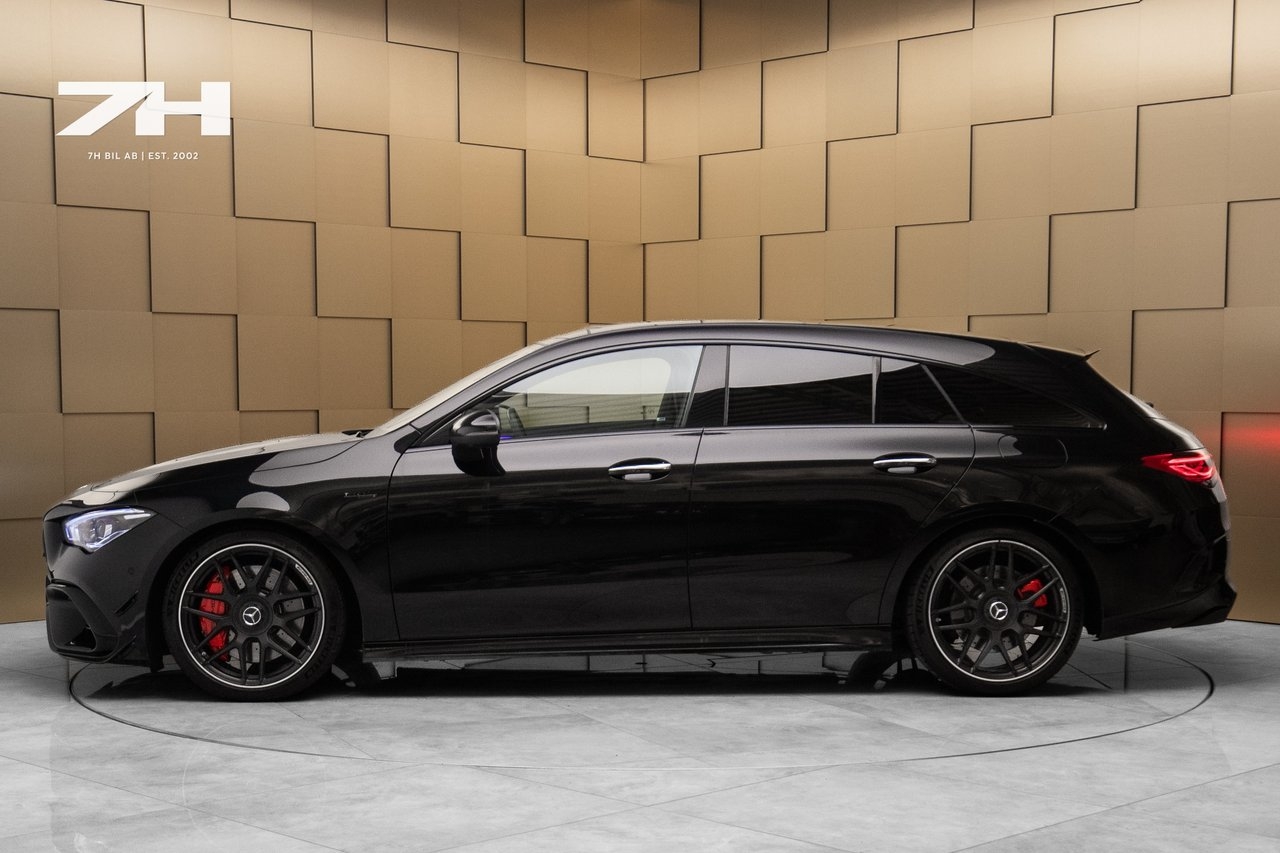 Mercedes-Benz CLA 2023, photo 2/10