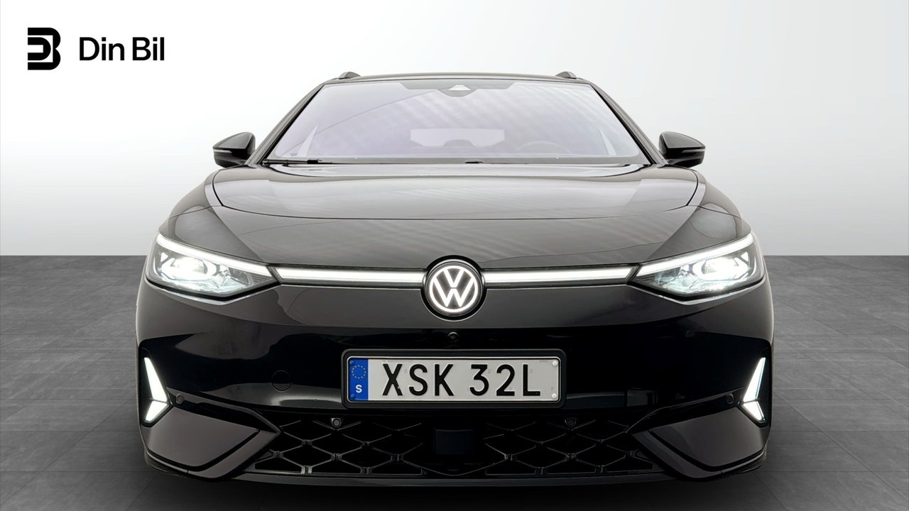 Volkswagen ID.7 2025, bild 4/10