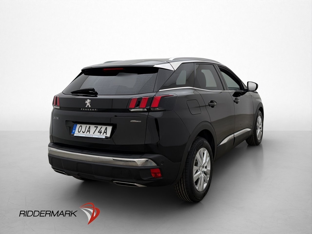 Peugeot 3008 2020, bild 6/28