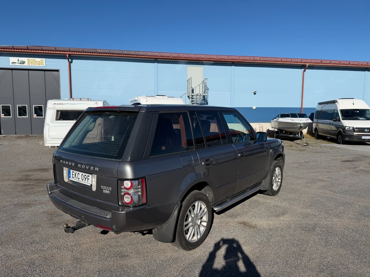 Land Rover Range Rover 3.6 TDV8 L322 2010, bild 2/9